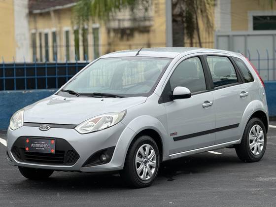 FORD FIESTA 1.6 MPI CLASS HATCH 8V FLEX 4P MANUAL